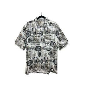 JOE‎ Marlin Hawaiian Shirt NWT